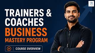 How Corporate Trainers & Coaches Can Get Consistent Clients | Business Mastery Program