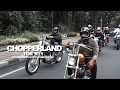 Chopperland for President Jokowi