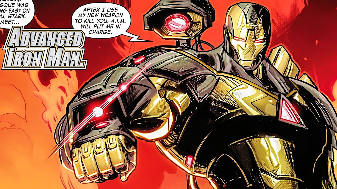 Tony Stark's Greatest Fear Just BECAME Iron Man!