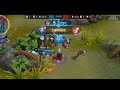Lou yi SAVAGE #mobilelegends #mobilelegends