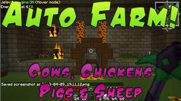 Minecraft MindCrack FTB - Ep 036 - Awesome Automatic Farm!