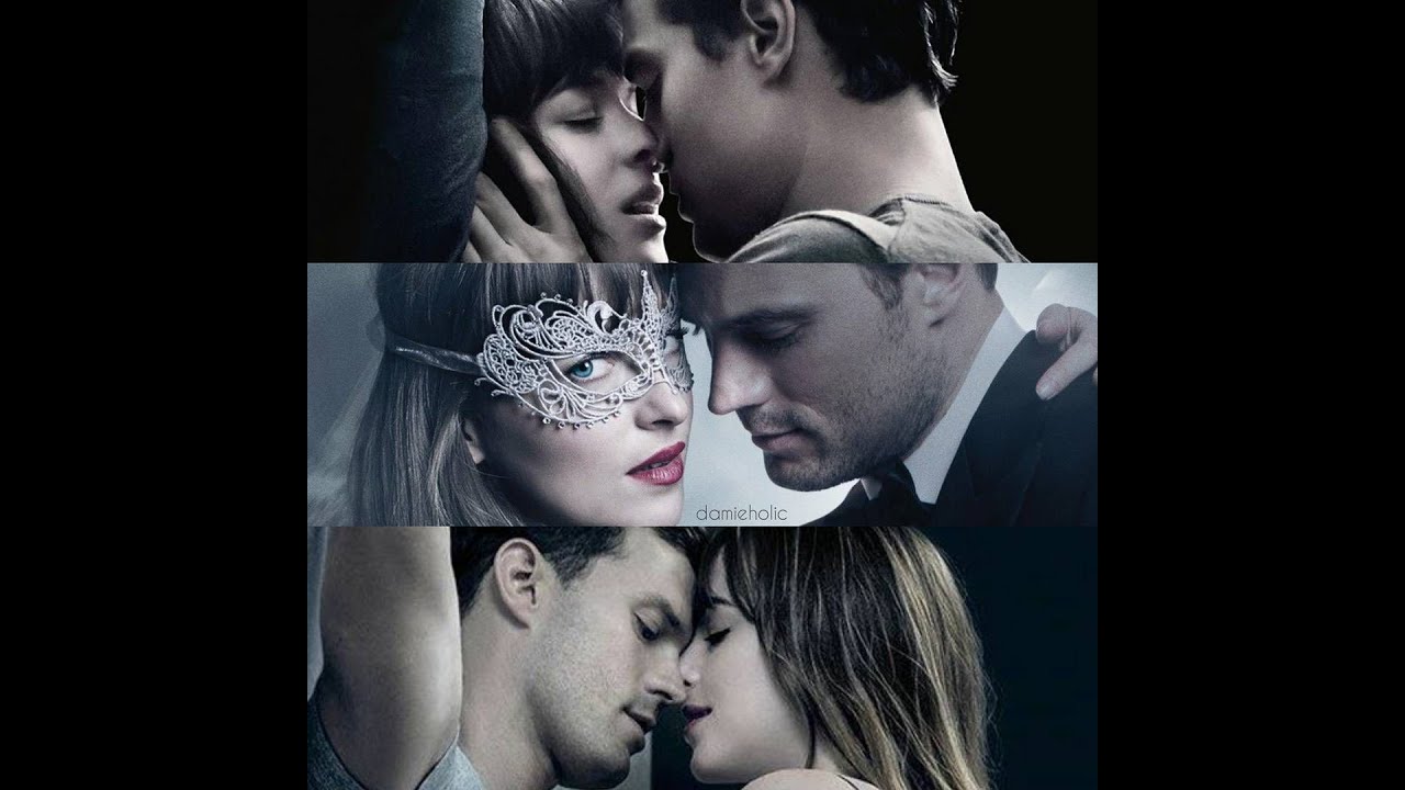 Orden Saga 50 Sombras De Grey