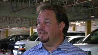 Cargo Van Rental testimonials from AVR customers