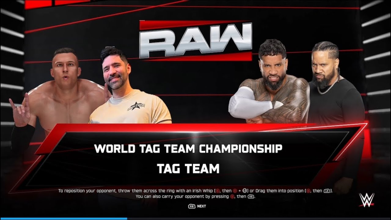 Сможем ли мы с Сантизапом победить USO и завоевать титулы командных чемпионов?!