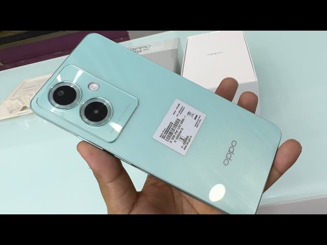 OPPO A79 5G Unboxing, price & first look 