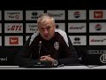 📽 FC Lugano - CFR Cluj 0-0 | Petrescu: „Jucătorii s-au dăruit și au fost disciplinați!”