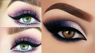 Eye Makeup Tutorial Compilation #17 💄 DIY Makeup Tutorial for Beginners