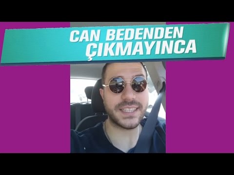 Can Bedenden Çıkmayınca - Sertan Erkaçan