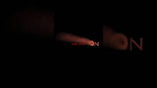 Dust Text Dissolve | Sand Animation 🏜️🎨🔥 #shorts #shortsfeed #logoanimation