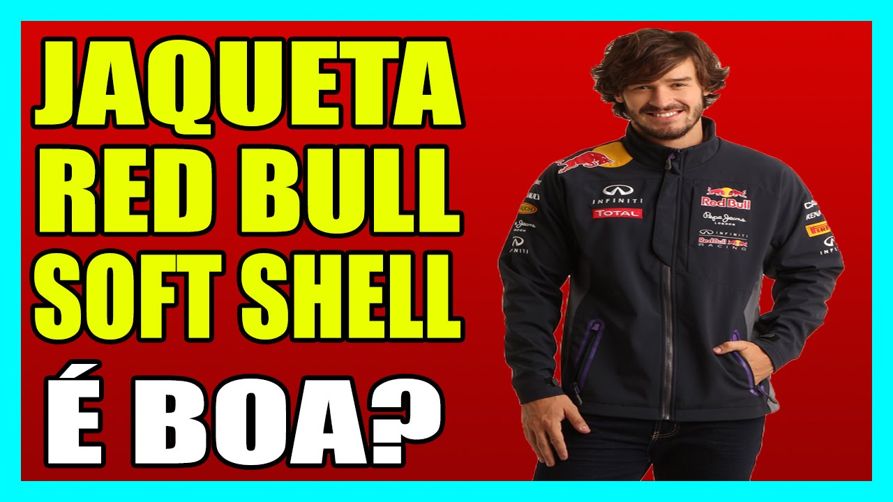 jaqueta rbr f1