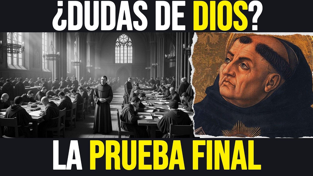 Si Entiendes Estas 5 Vías hacia Dios, Nunca Volverás a Dudar de Su Existencia — Tomás de Aquino