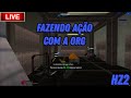 LIVE ON 🔴 FAZENDO AÇÃO NO HORIZONTE RP 2