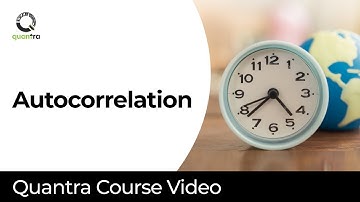 What is Autocorrelation? | Autocorrelation in Trading | Quantra Course