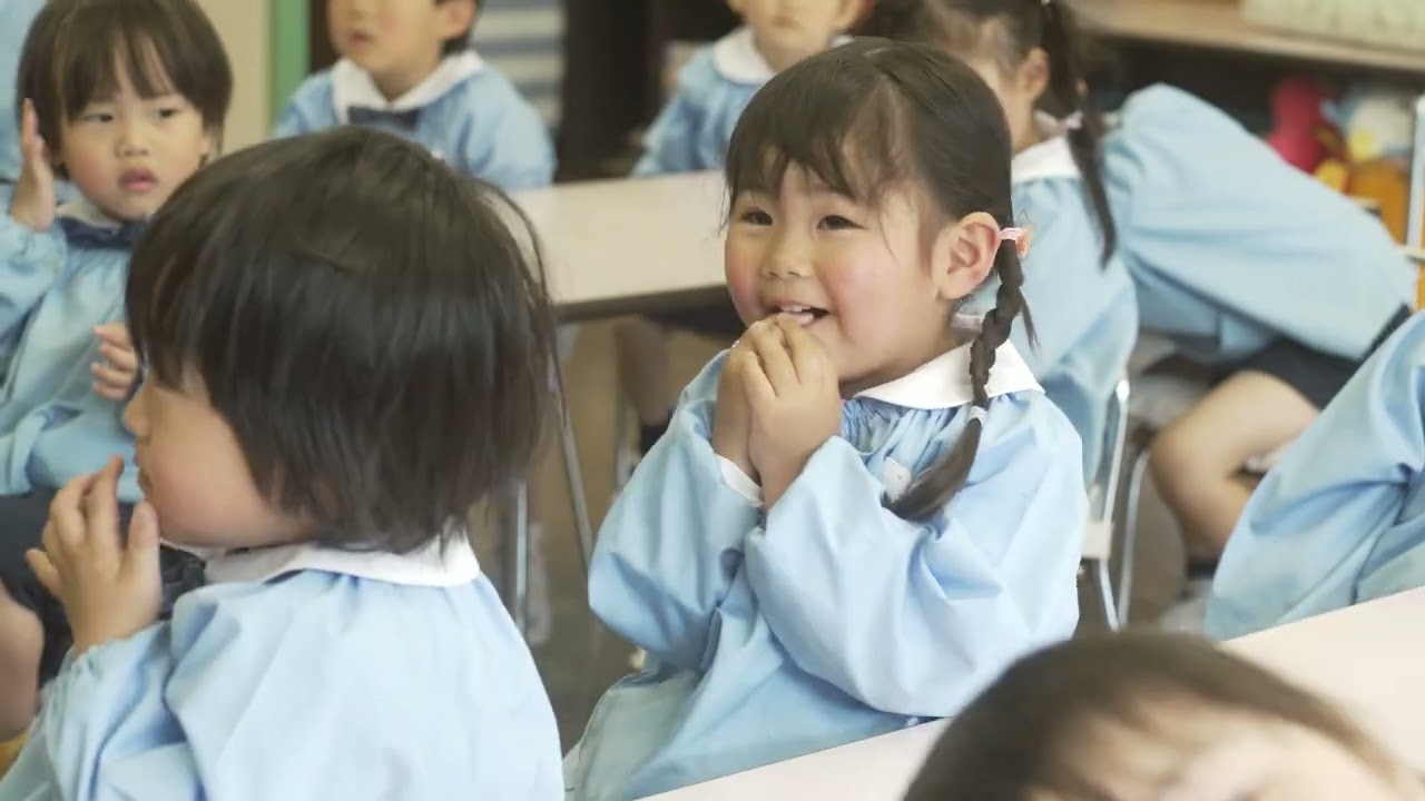 相模ひまわり幼稚園 日常の様子