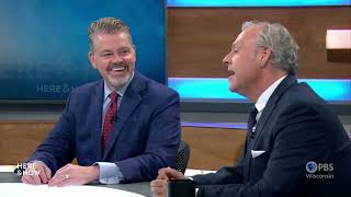 McCoshen & Ross on Wisconsin's 2022 midterm election winners | Here & Now