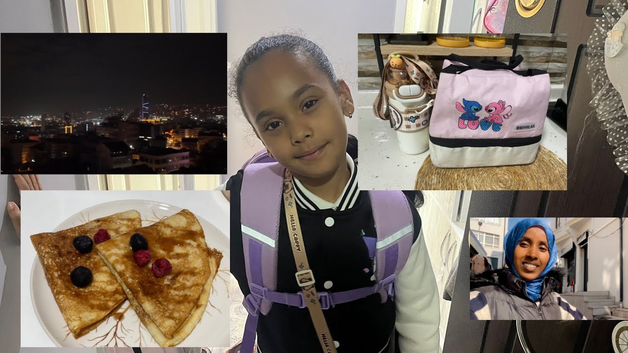 MY DAILY ROUTINE 🫶İYO MALİNTEYDA WAXA AAN QABTO🥰🫰🏻❤️‍🔥