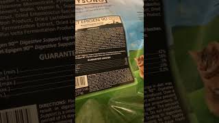Instinct and Wysong kibble review for my ferrets-The best kibble for them