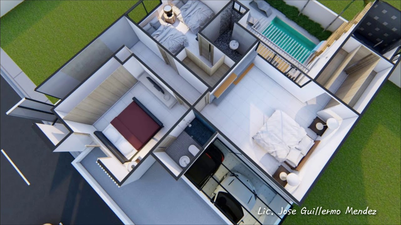 Hermosa Villa en San Francisco de Macoris YouTube