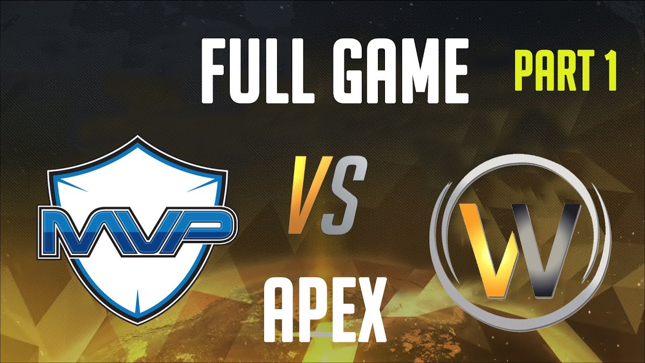 MVP Space vs LW Blue Full Game Part 1 – Group C – OGN Overwatch APEX Season 3
