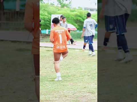 นายประตู!!! #เมืองตรังยูไนเต็ด #u17 #cokecup2026 #นักบอล #สงขลาหวานมาก🤪