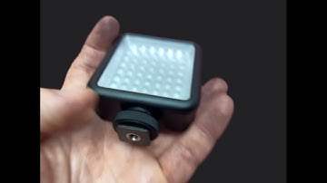 Nightvision ghost hunting illuminator IR