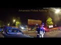 Drunks Gone Wild in Little Rock #2| PAPA gave his EBT (EATING BETTER TODAY) Card as his License LOL!