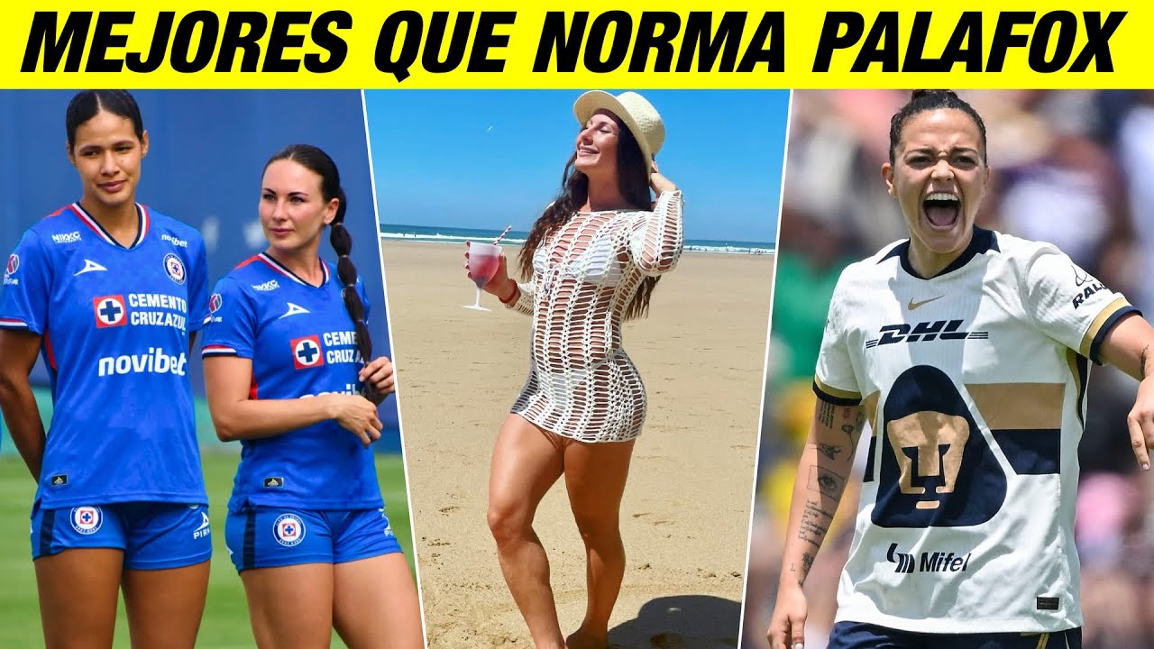 Las 5 mejores futbolistas extranjeras que llegaron a la Liga MX Femenil