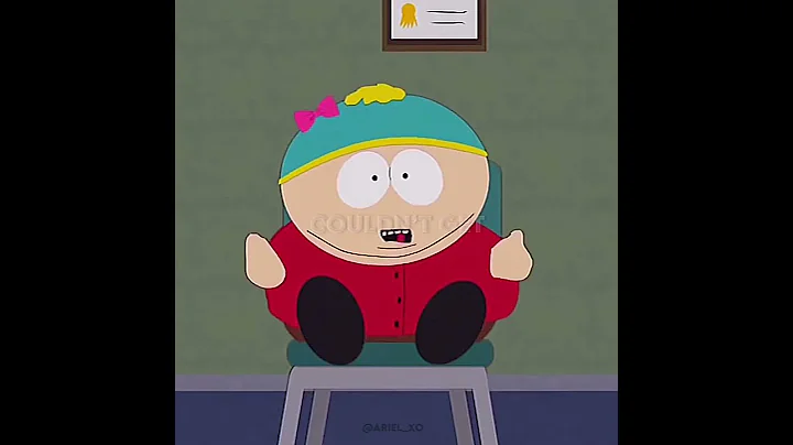 Why South Park characters became villains ⭐️ || #southpark #shorts #edit #villains