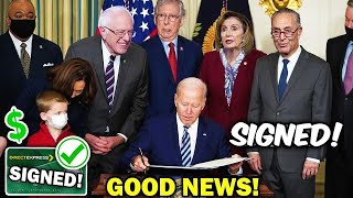 YES TODAY! AUTOMATIC DEPOSIT CONFIRMED! 4TH STIMULUS CHECK UPDATE FOR SSI SSDI VA! DEPOSIT DATE 2022