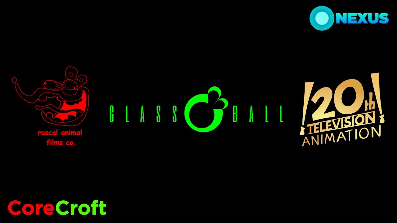Rascal Animation Rascal Animal Films Co./Glass Ball/20th Television Animation (2023 ...