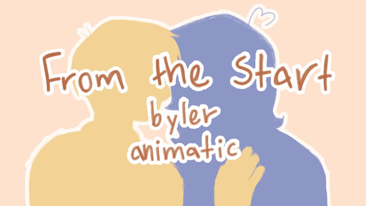 From the start by laufey- byler animatic
