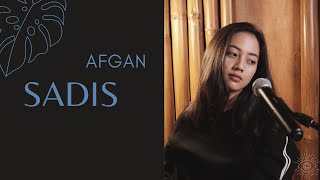 SADIS  (@afganofficial ) - MICHELA THEA COVER