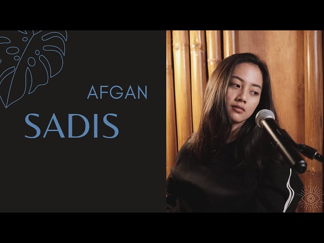 SADIS  (@afganofficial ) - MICHELA THEA COVER class=