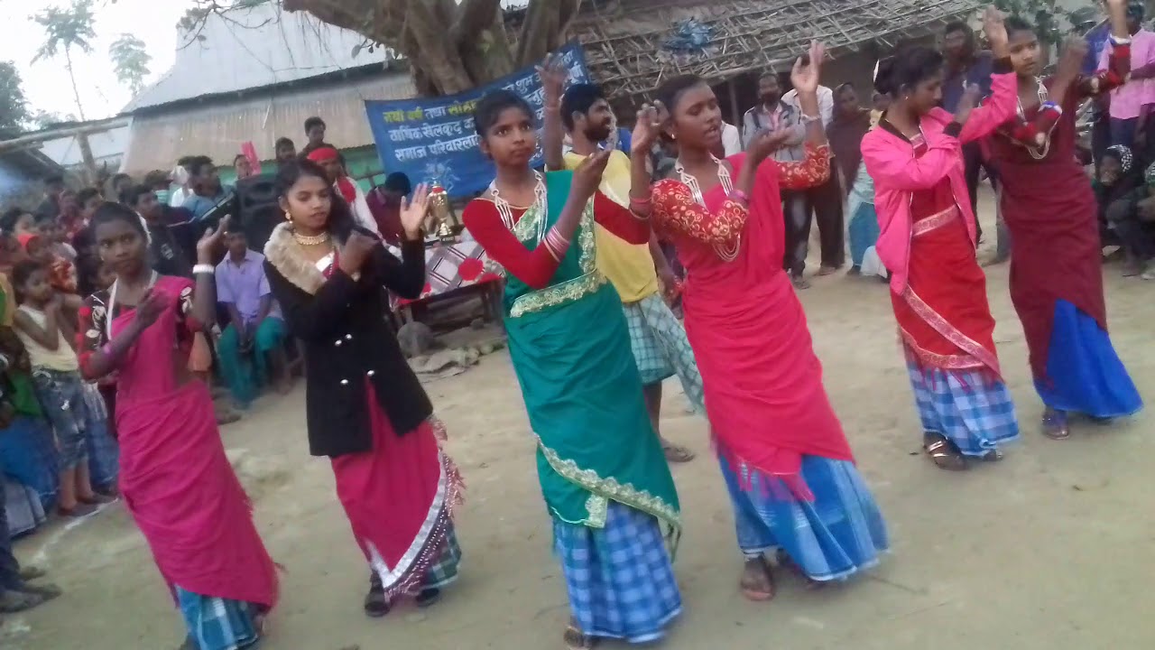 Dance video chakardaha