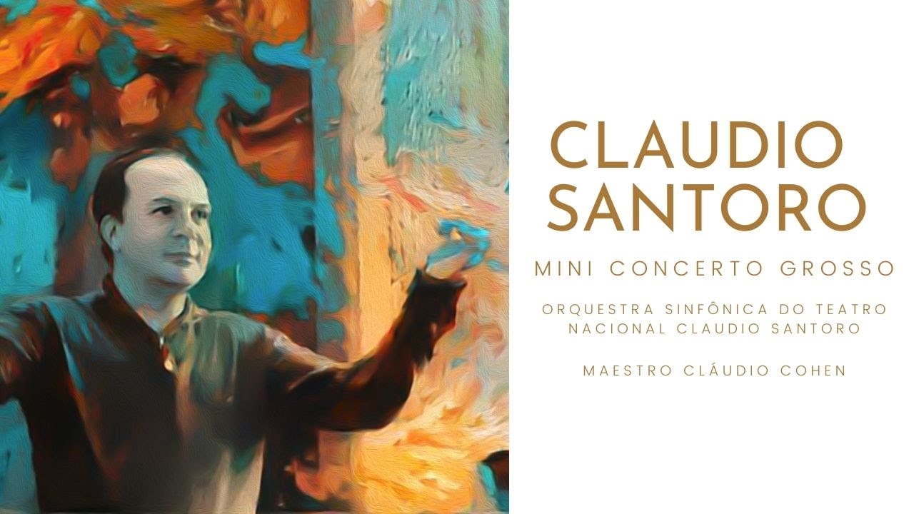 Mini Concerto Grosso - Claudio Santoro