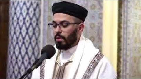 قراءة خاشعة بالصيغة المغربية /للقارئ المغربي هشام الهراز