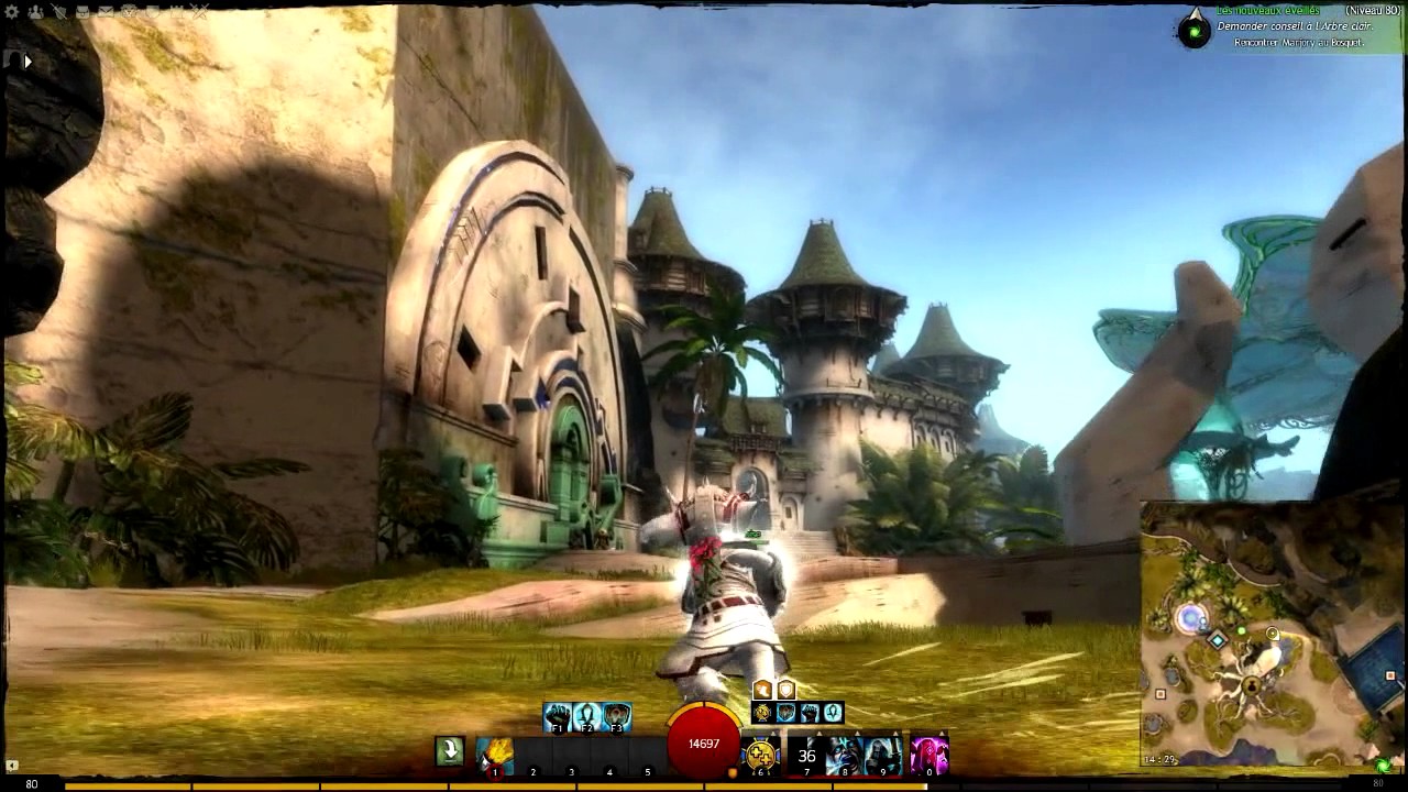 Guild Wars 2 - Exterminateur De L'arche Du Lion / Lion's Arch Exterminator