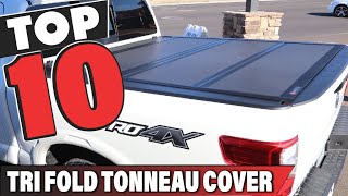 Best Tri Fold Tonneau Cover In 2024 - Top 10 Tri Fold Tonneau Cover Review screenshot 3