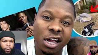 REACTING TO The Downfall of Jason Mitchell, HE LOST EVERYTHING And HOME!!!!