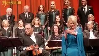 Pforzheim Klasik Türk Musikisi Topluluğu - Ela Altın