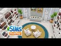 Sims freeplay- Idea para sala de estar de 6x6