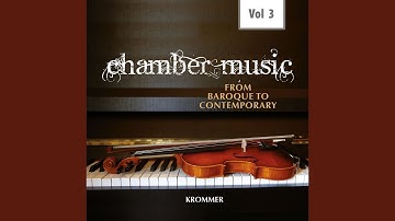 Quintet for Flute, Oboe and String Trio in C Major: I. Allegro