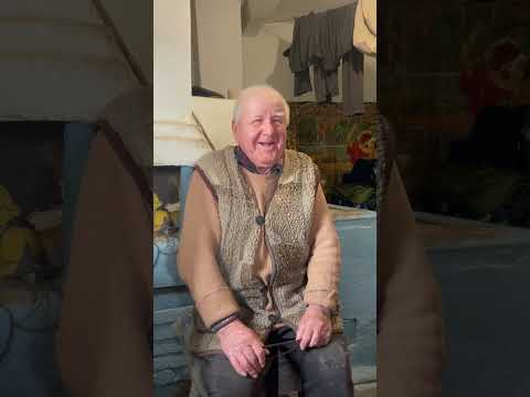 Anatoliy Danylovych Rubtsov, born in 1941 in the village of Rozsokhuvatka, recalls the Holodomor ...