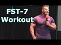 FST-7 Workout - Jay Cutler