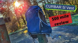 CURBAR 5ltr 500mile Review