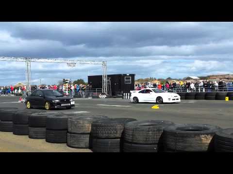 toyota celica vs subaru impreza