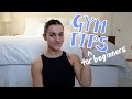 gym tips for beginners 💪🏼 what I wish I knew when I started my fitness journey