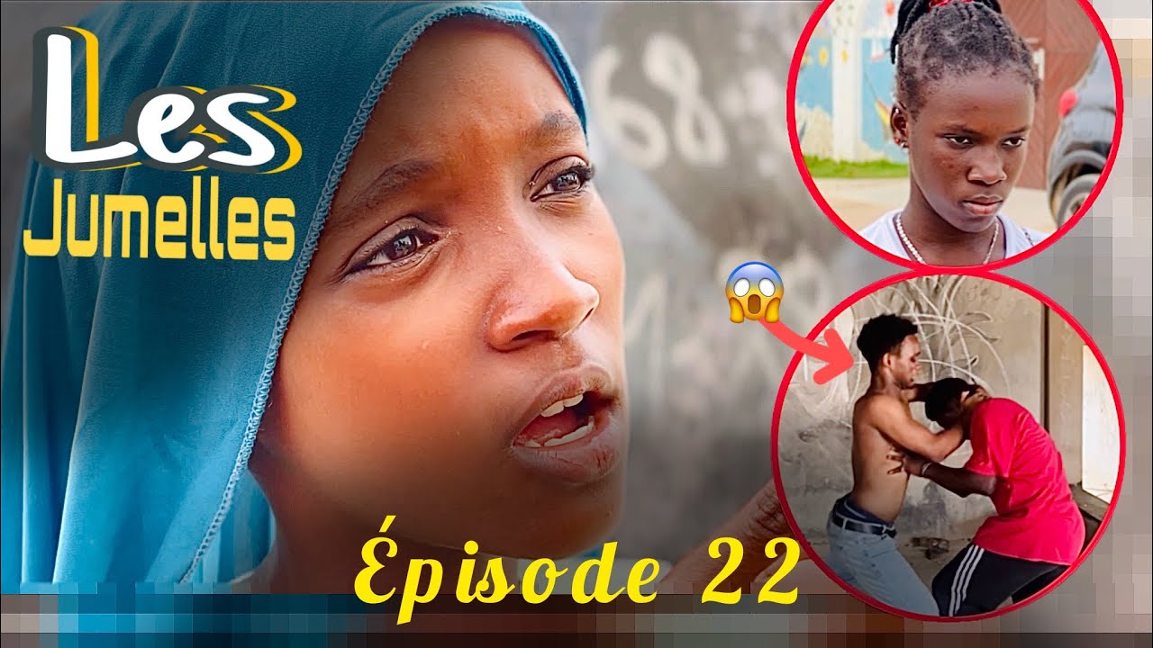 Les jumelles - Amina et Khadija - Épisode 22