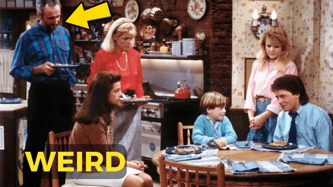 Family Ties (1982) | 15 Weird Facts You Didn't Know