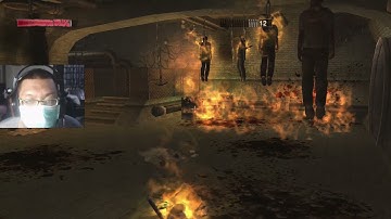 The Suffering: Ties That Bind - Chapter 3: The Weak Shall Inherit Nothing